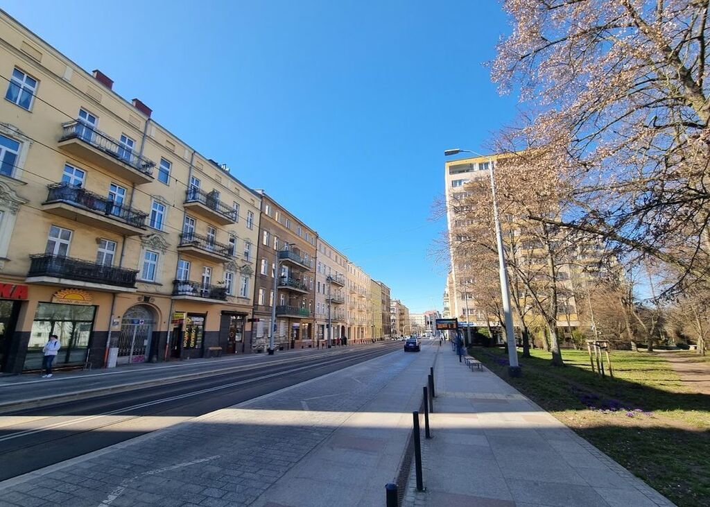 Mieszkanie na sprzedaż Szczecin, Centrum 54 m2 | Arka Nieruchomości