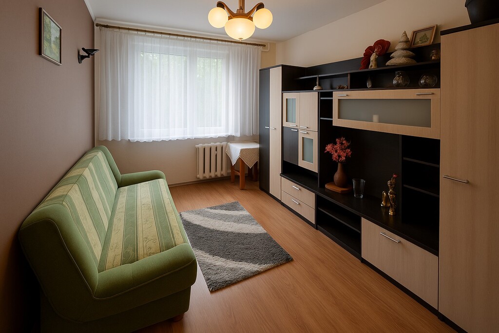 Mieszkanie na wynajem Police 64 m2 | Arka Nieruchomości