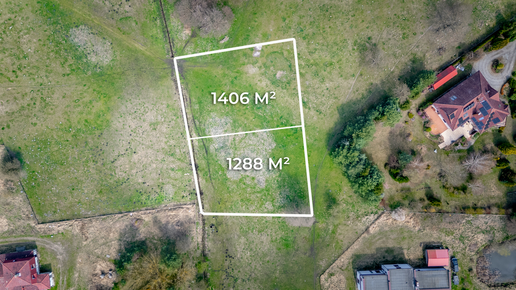 Działka na sprzedaż Tanowo 1 288 m2 | Arka Nieruchomości