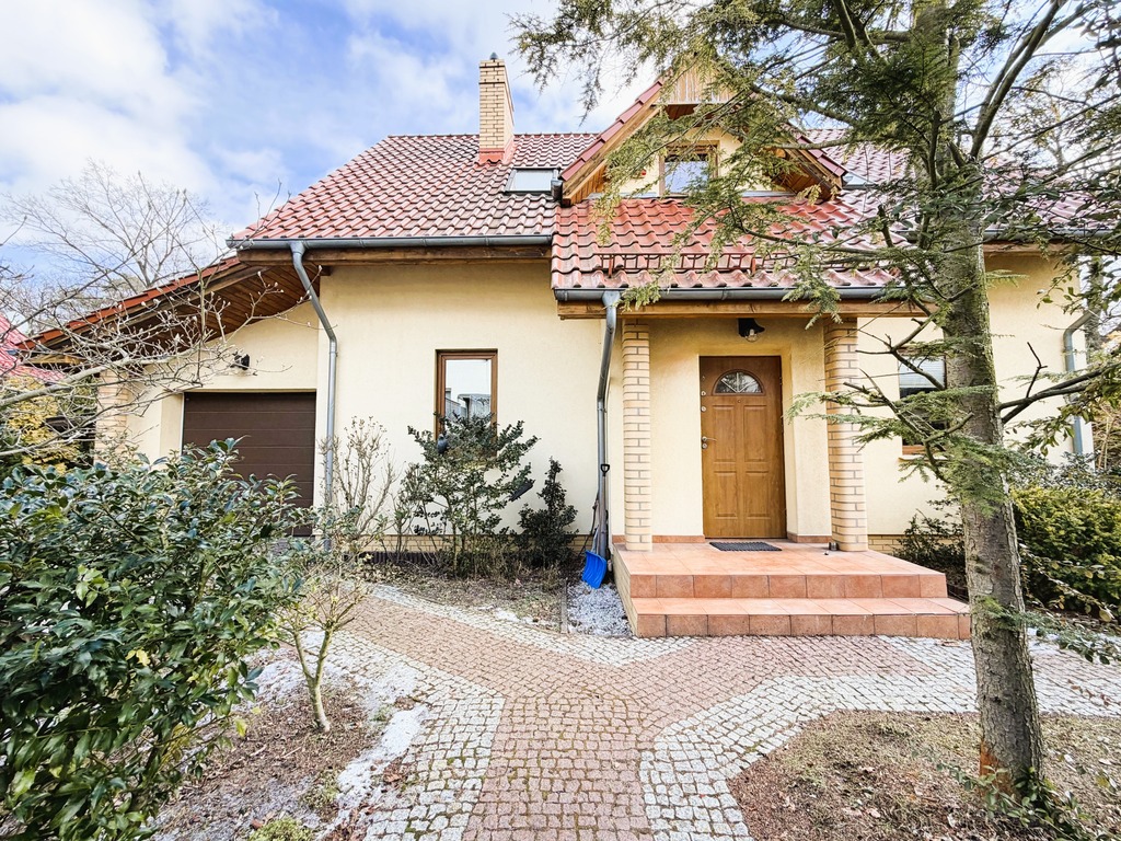 Dom na sprzedaż Szczecin, os. Bukowe 134 m2 | Arka Nieruchomości