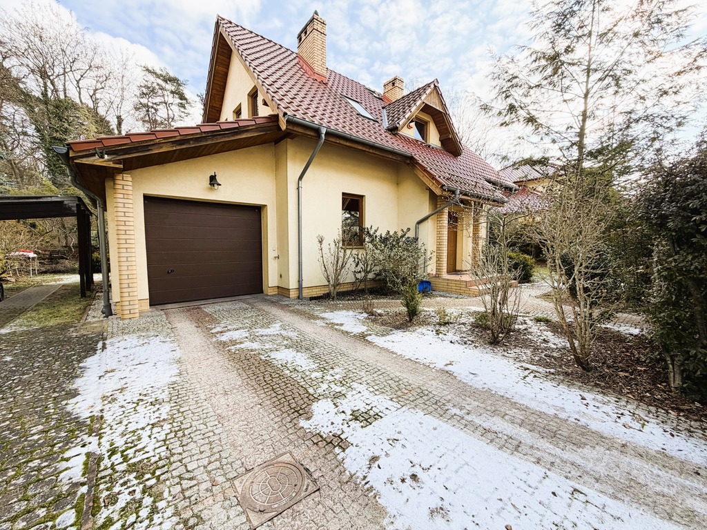 Dom na sprzedaż Szczecin, os. Bukowe 134 m2 | Arka Nieruchomości