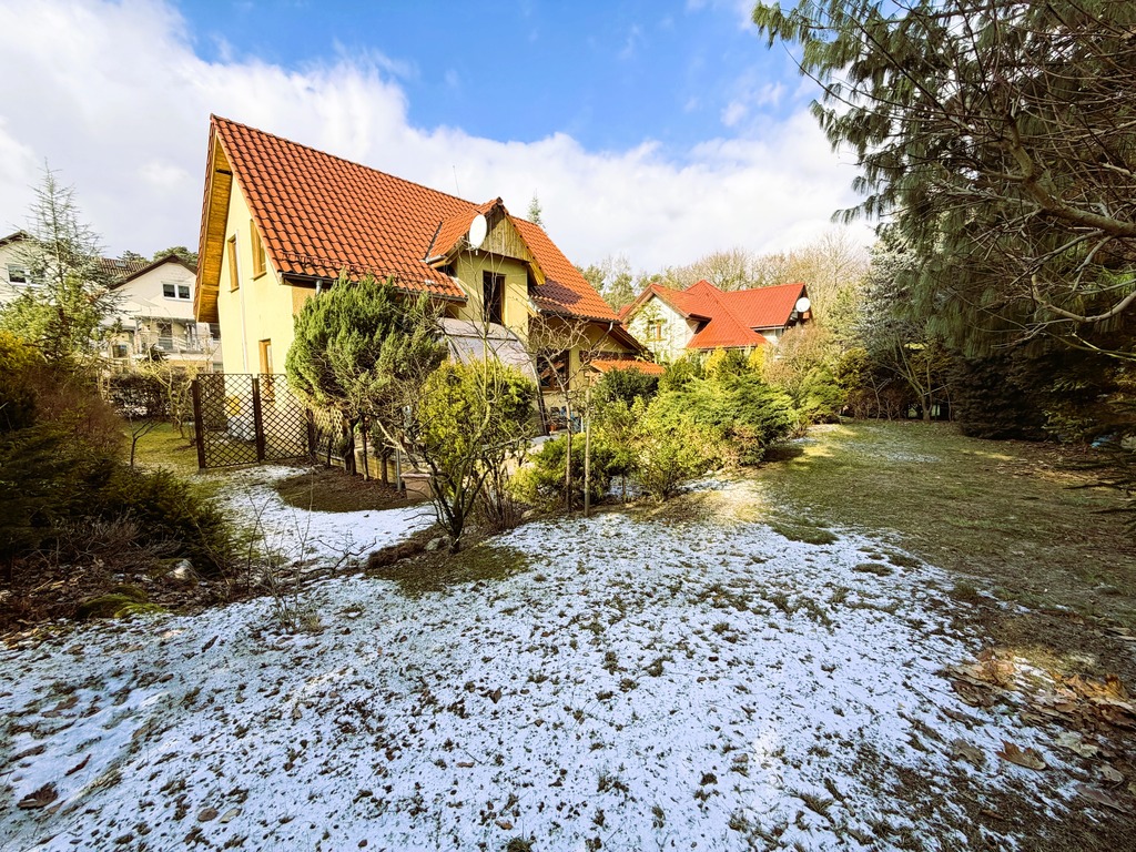 Dom na sprzedaż Szczecin, os. Bukowe 134 m2 | Arka Nieruchomości