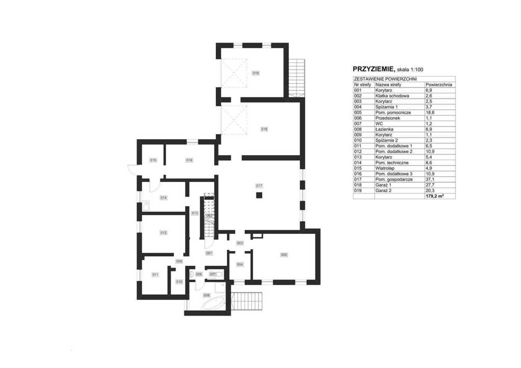 Dom na sprzedaż Szczecin, Krzekowo 430 m2 | Arka Nieruchomości