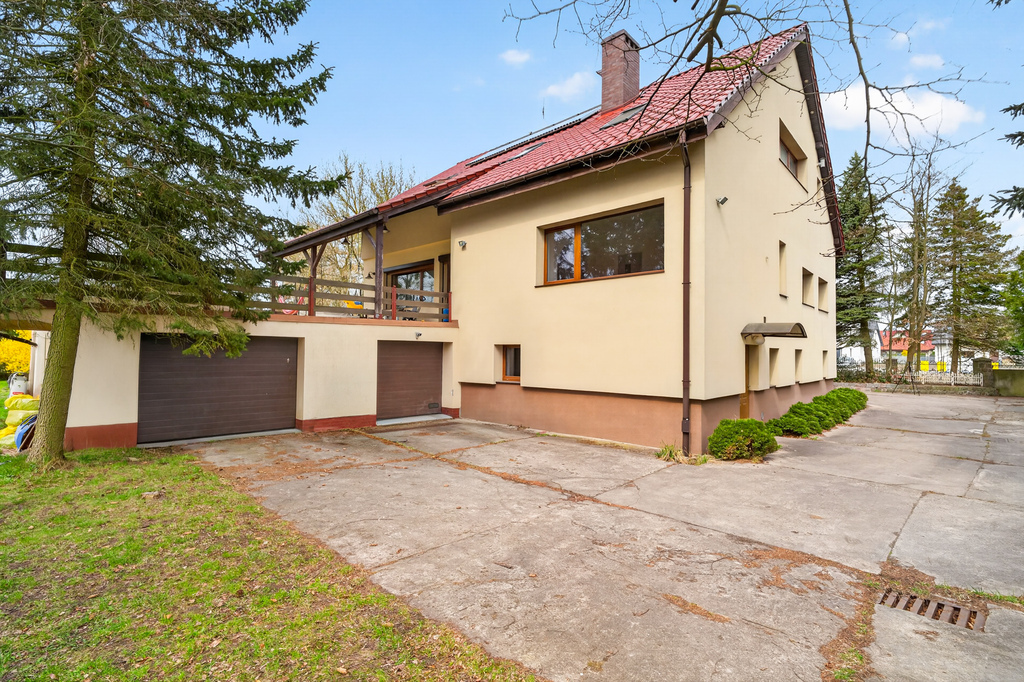 Dom na sprzedaż Szczecin, Krzekowo 430 m2 | Arka Nieruchomości