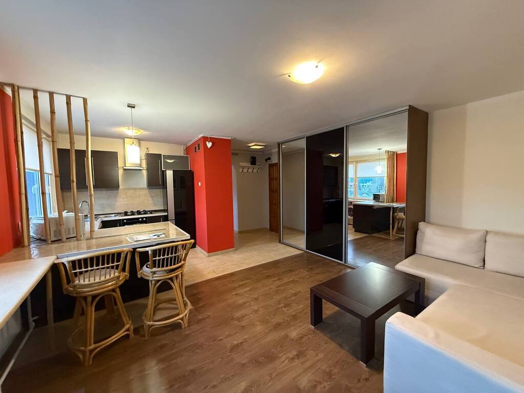 Mieszkanie na wynajem Szczecin, Gumieńce 39 m2 | Arka Nieruchomości