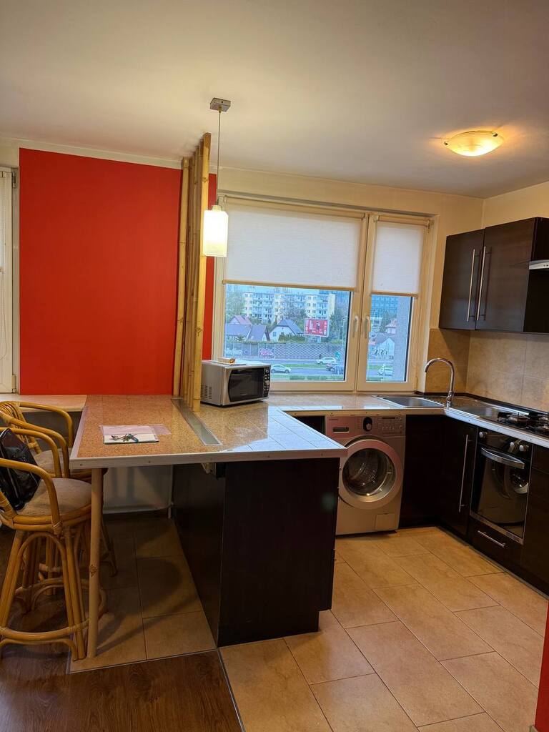 Mieszkanie na wynajem Szczecin, Gumieńce 39 m2 | Arka Nieruchomości