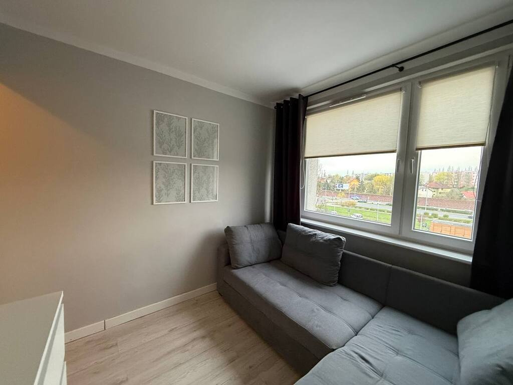 Mieszkanie na wynajem Szczecin, Gumieńce 39 m2 | Arka Nieruchomości