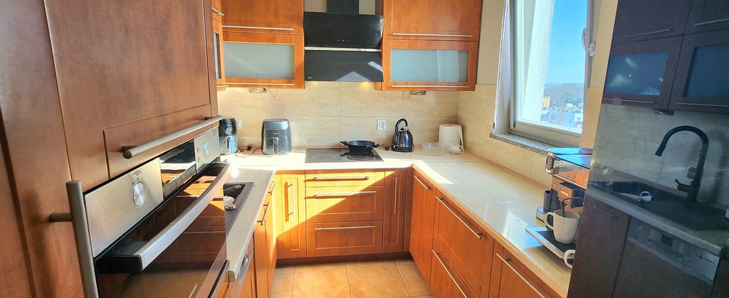 Mieszkanie na sprzedaż Szczecin, Śródmieście 49 m2 | Arka Nieruchomości