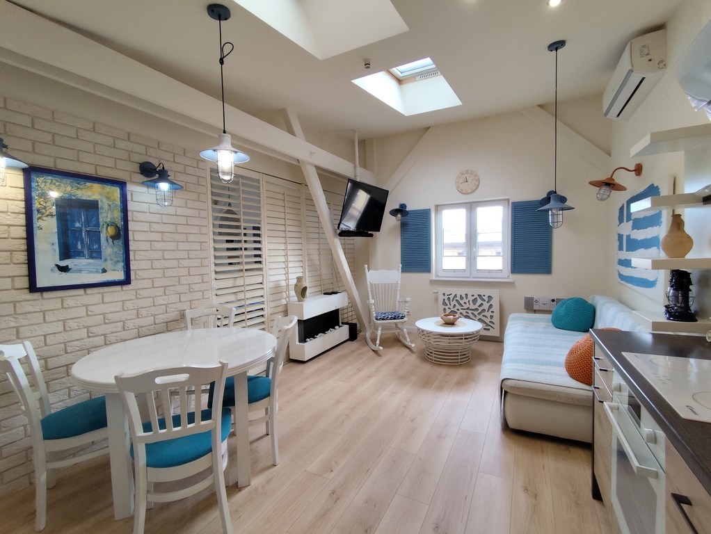 Mieszkanie na wynajem Szczecin, Centrum 43 m2 | Arka Nieruchomości