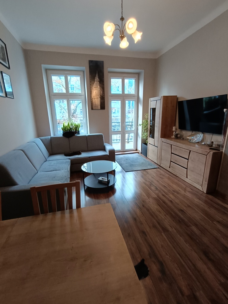 Mieszkanie na sprzedaż Szczecin, Śródmieście-Centrum 60 m2 | Arka Nieruchomości