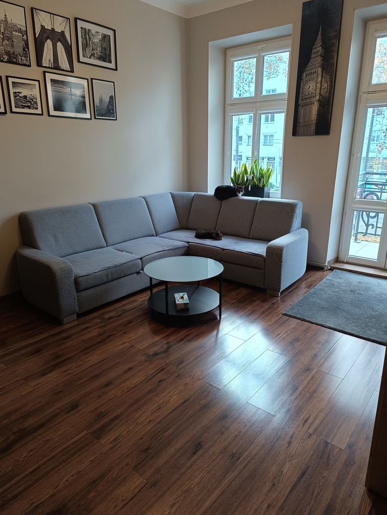 Mieszkanie na sprzedaż Szczecin, Śródmieście-Centrum 60 m2 | Arka Nieruchomości