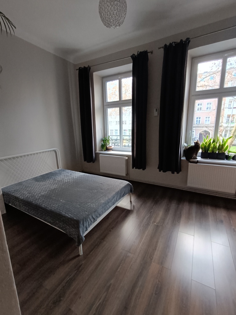 Mieszkanie na sprzedaż Szczecin, Śródmieście-Centrum 60 m2 | Arka Nieruchomości