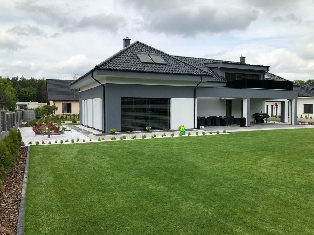 Dom na sprzedaż Dębno 247 m2 | Arka Nieruchomości