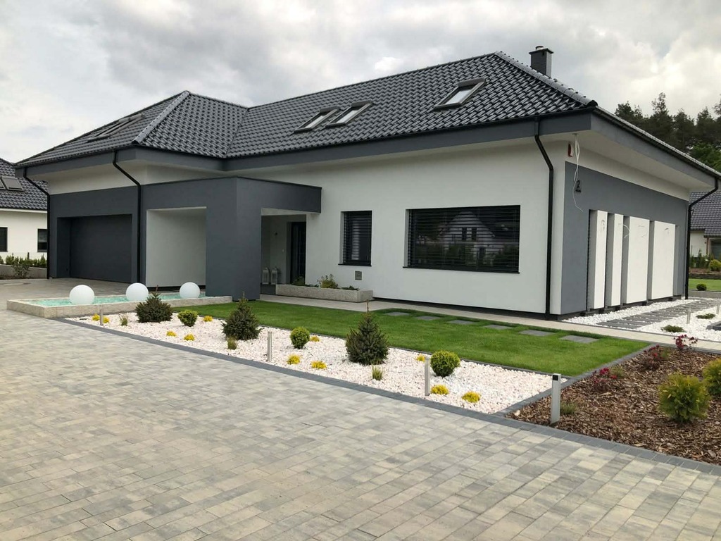 Dom na sprzedaż Dębno 247 m2 | Arka Nieruchomości