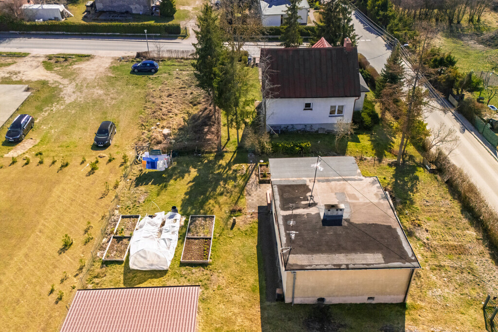 Straszyn – dom z ogrodem na pięknej działce!