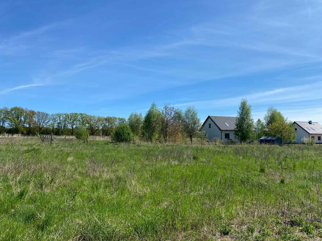 Działka na sprzedaż Dobropole Gryfińskie 1 718 m2 | Arka Nieruchomości