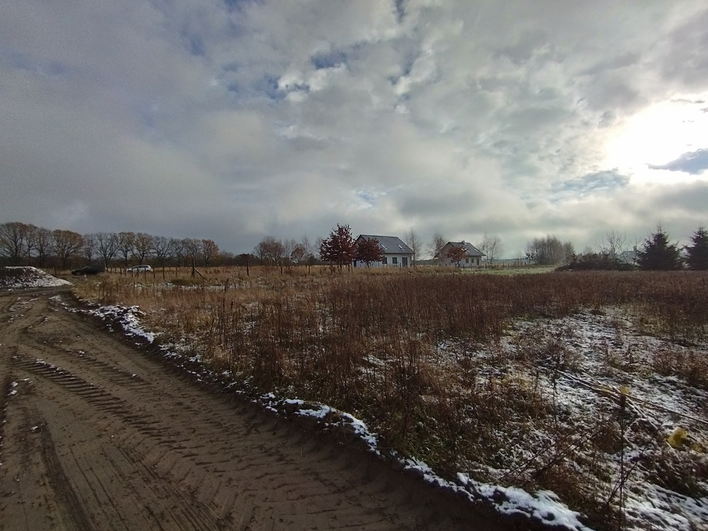 Działka na sprzedaż Dobropole Gryfińskie 1 951 m2 | Arka Nieruchomości