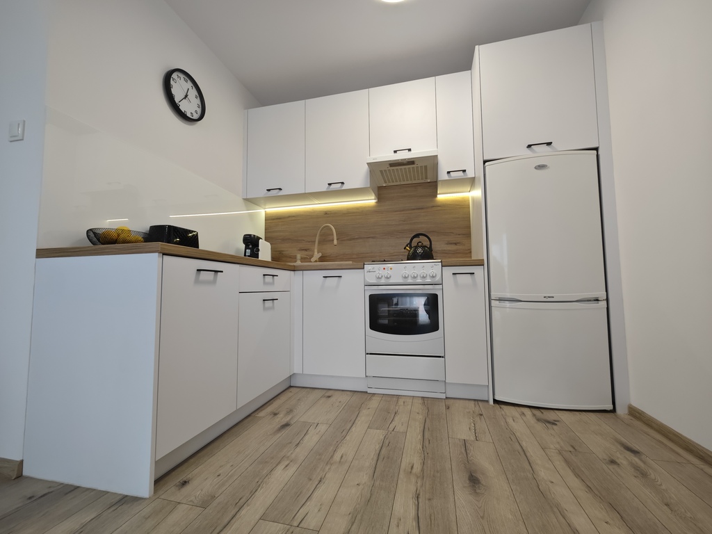 Mieszkanie na wynajem Szczecin, Centrum 34 m2 | Arka Nieruchomości