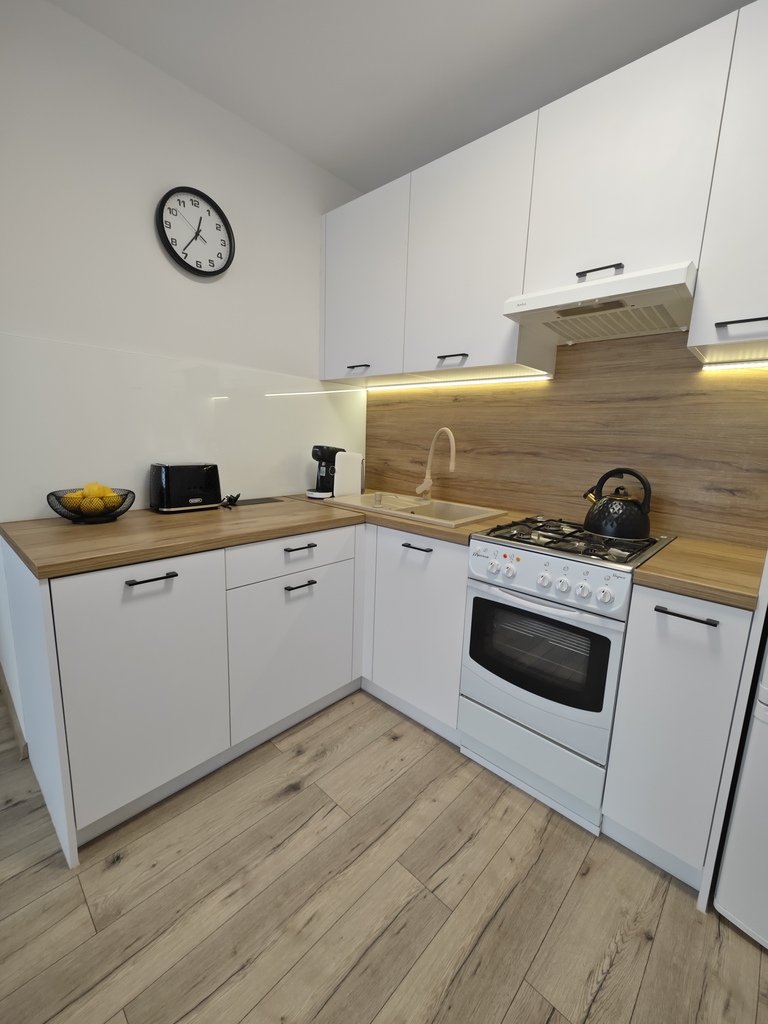 Mieszkanie na wynajem Szczecin, Centrum 34 m2 | Arka Nieruchomości