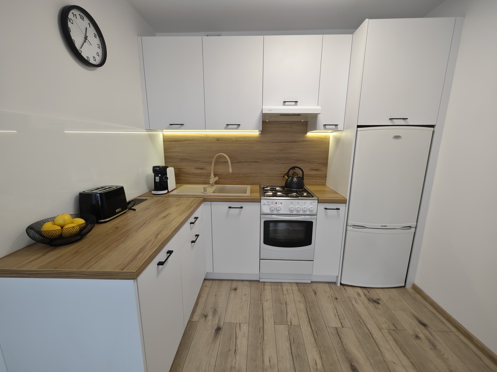 Mieszkanie na wynajem Szczecin, Centrum 34 m2 | Arka Nieruchomości