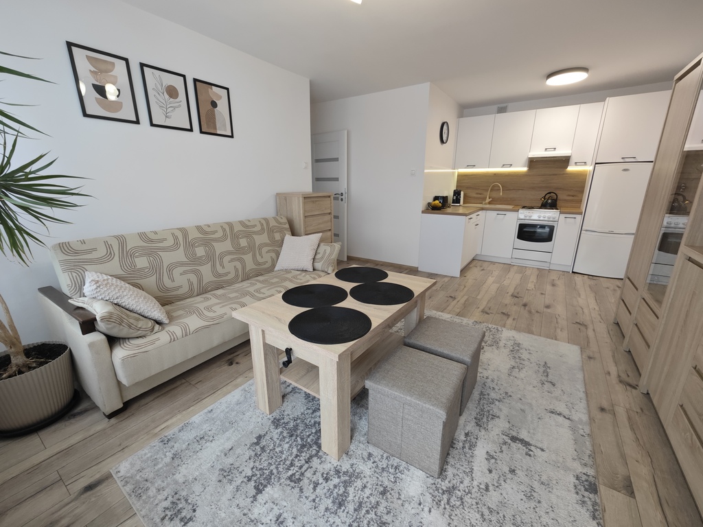 Mieszkanie na wynajem Szczecin, Centrum 34 m2 | Arka Nieruchomości