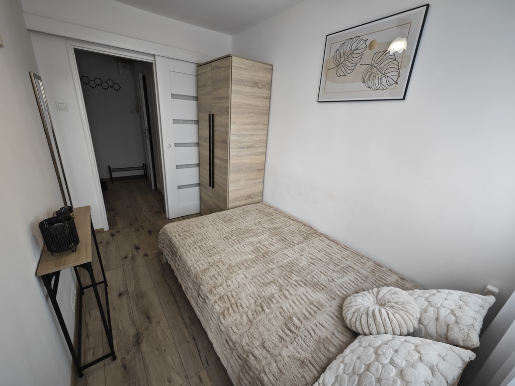 Mieszkanie na wynajem Szczecin, Centrum 34 m2 | Arka Nieruchomości