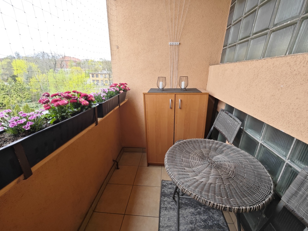 Mieszkanie na wynajem Szczecin, Centrum 34 m2 | Arka Nieruchomości