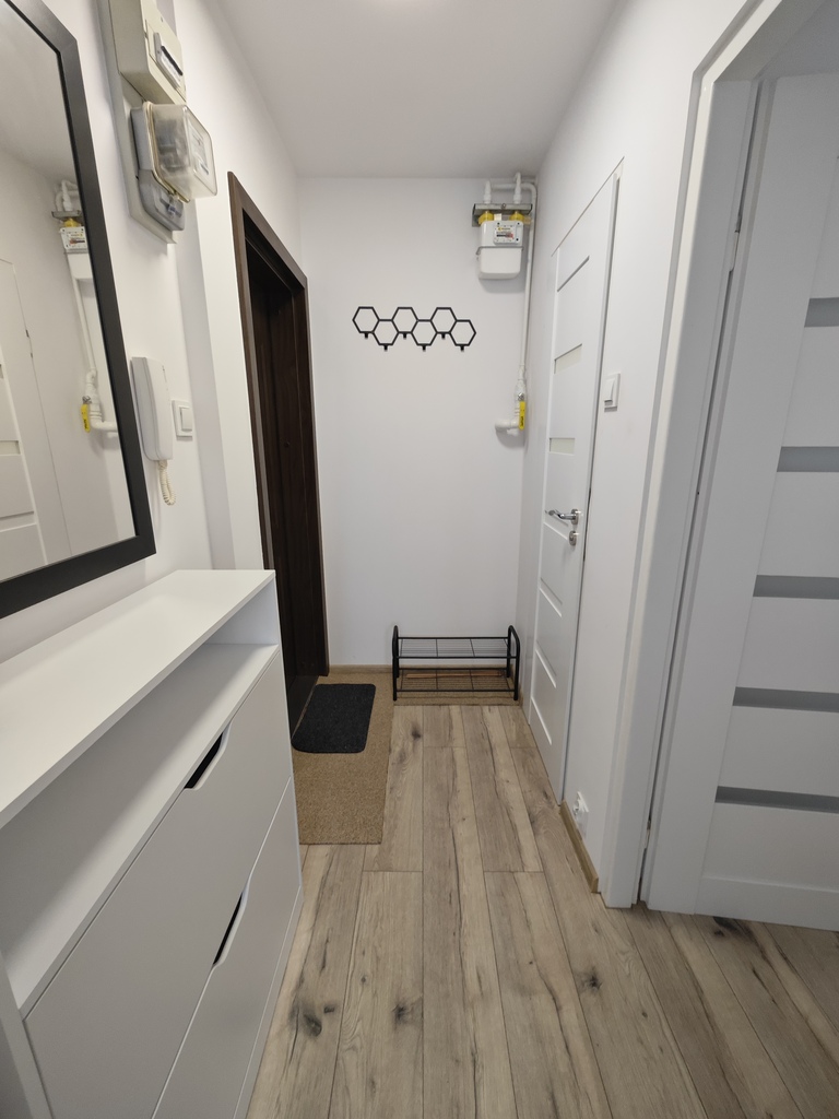 Mieszkanie na wynajem Szczecin, Centrum 34 m2 | Arka Nieruchomości