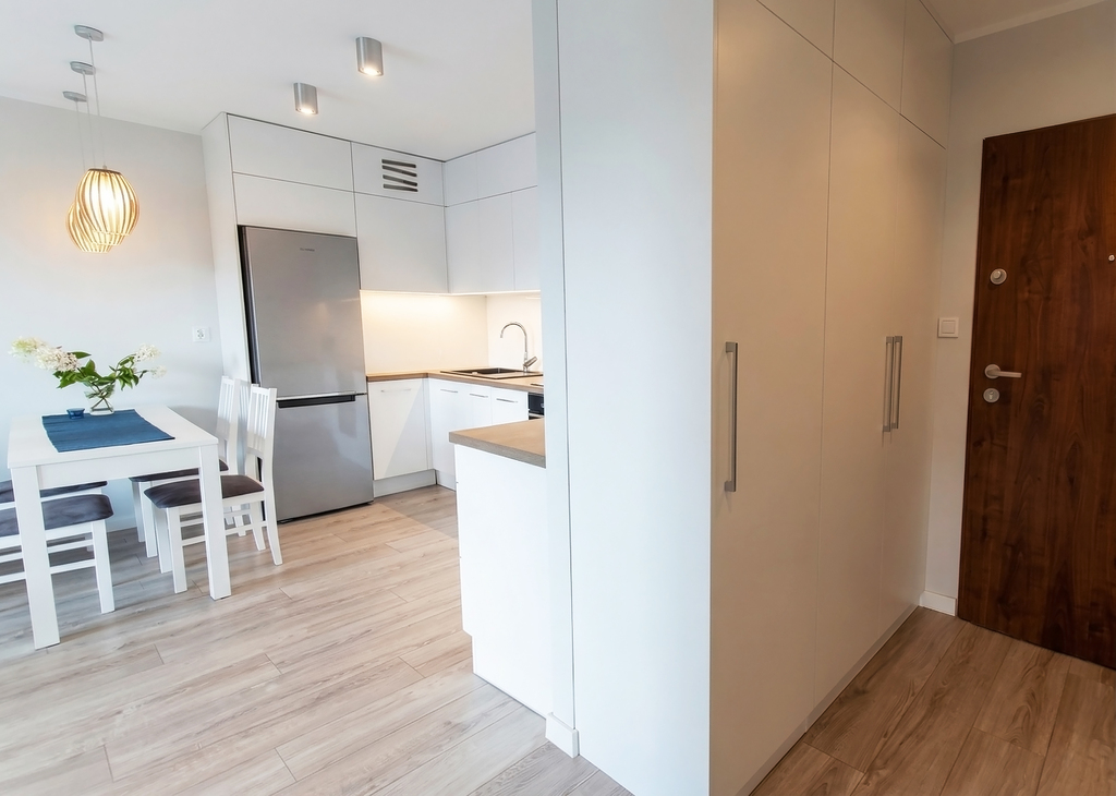 Mieszkanie na wynajem Szczecin, Świerczewo 41 m2 | Arka Nieruchomości