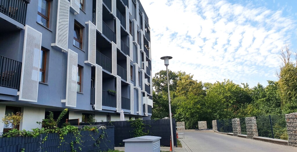 Mieszkanie na wynajem Szczecin, Świerczewo 41 m2 | Arka Nieruchomości