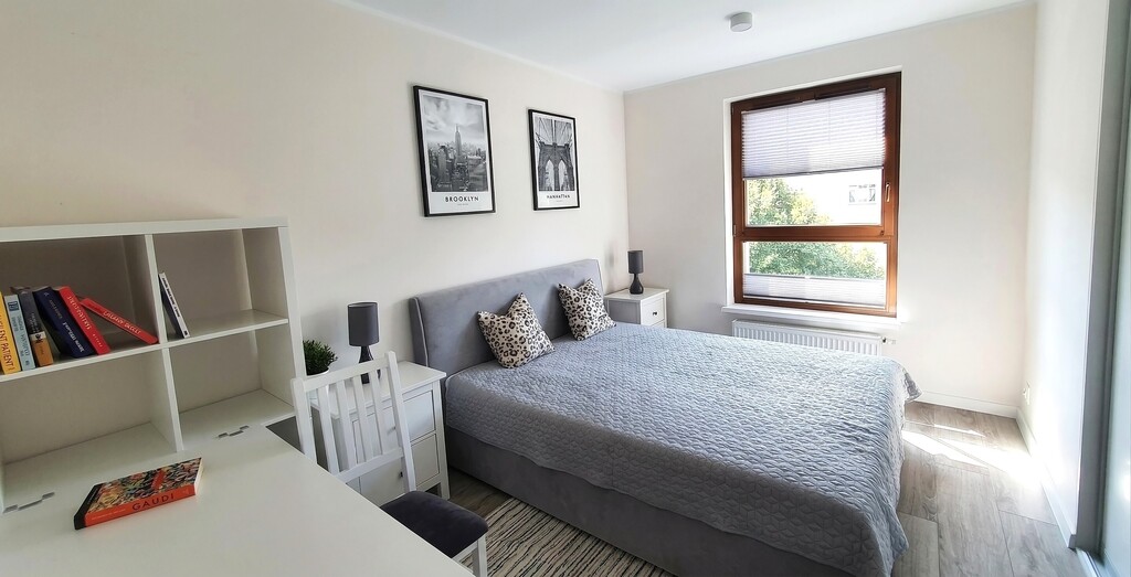 Mieszkanie na wynajem Szczecin, Świerczewo 41 m2 | Arka Nieruchomości