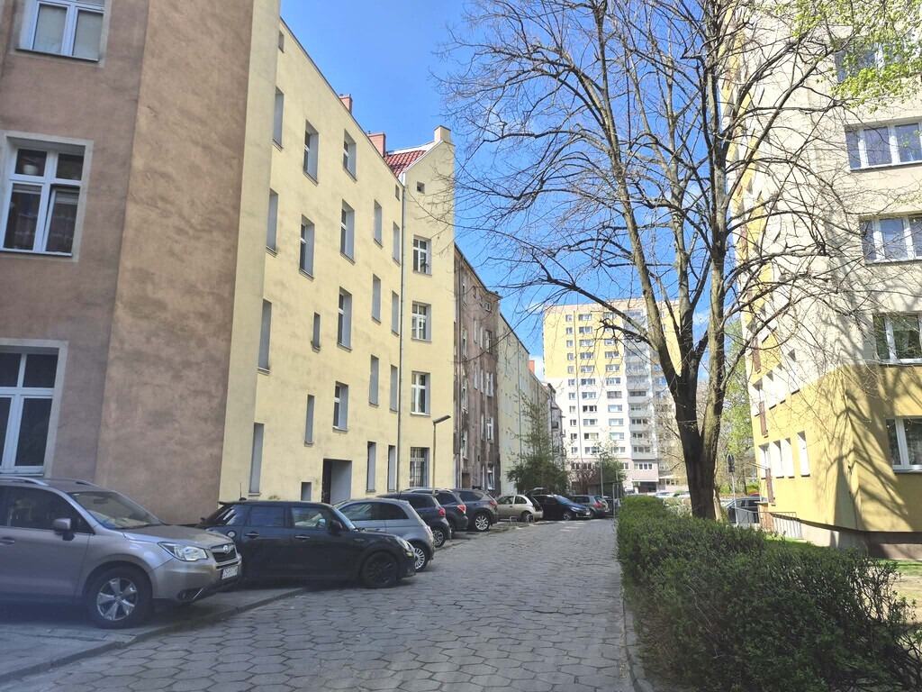 Mieszkanie na sprzedaż Szczecin, Śródmieście-Centrum 68 m2 | Arka Nieruchomości