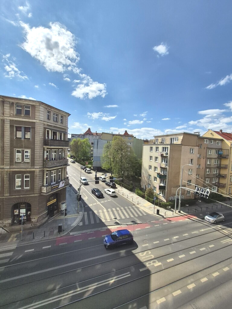 Mieszkanie na sprzedaż Szczecin, Śródmieście-Centrum 68 m2 | Arka Nieruchomości