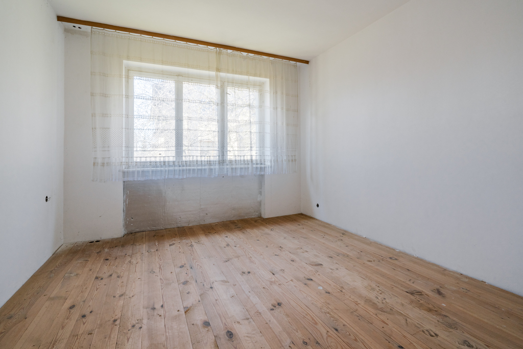 Dom wolnostojący w Straszynie | Do remontu