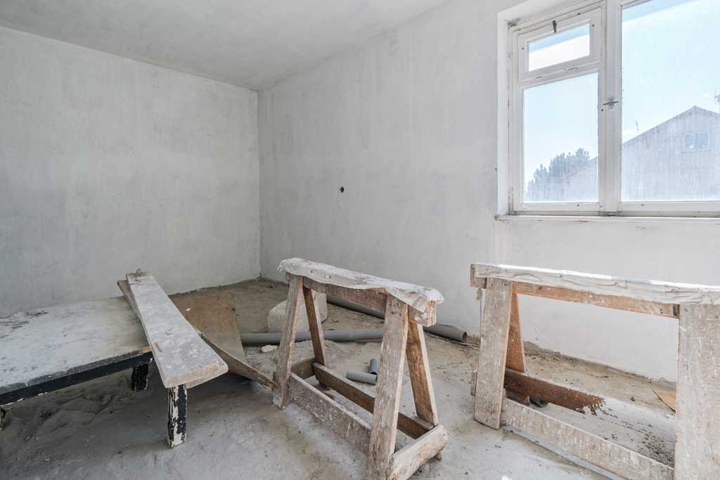 Dom wolnostojący w Straszynie | Do remontu