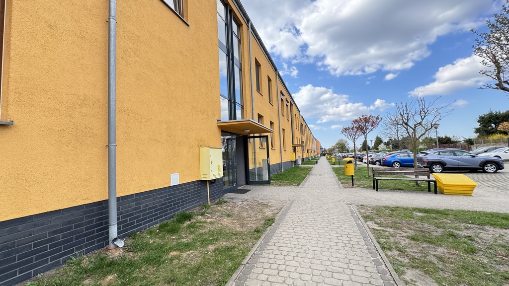 Mieszkanie na sprzedaż Szczecin, Dąbie 64 m2 | Arka Nieruchomości