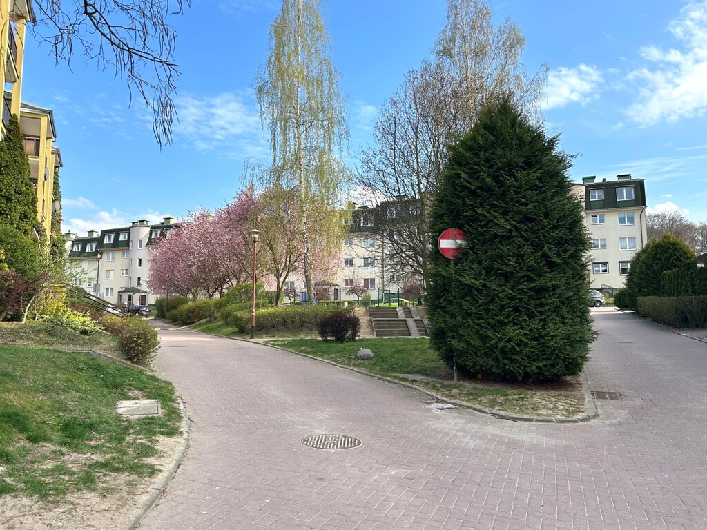 Mieszkanie na sprzedaż Szczecin, os. Bukowe 56 m2 | Arka Nieruchomości