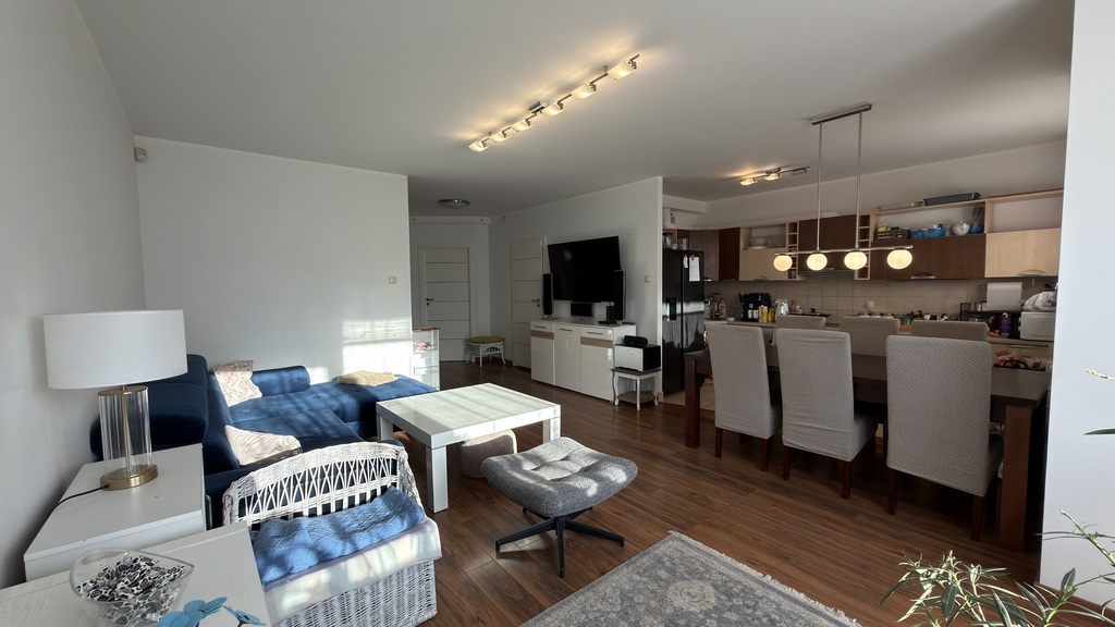 Mieszkanie na sprzedaż Szczecin, Gumieńce 72 m2 | Arka Nieruchomości