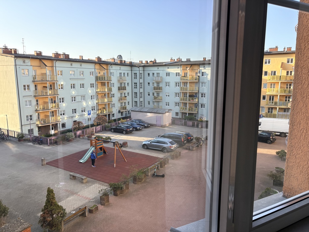 Mieszkanie na wynajem Szczecin, Śródmieście 42 m2 | Arka Nieruchomości