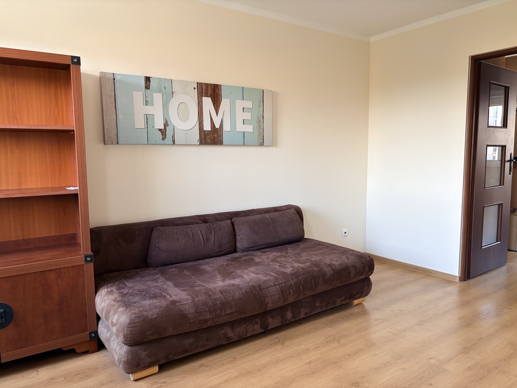 Mieszkanie na wynajem Szczecin, Śródmieście 42 m2 | Arka Nieruchomości