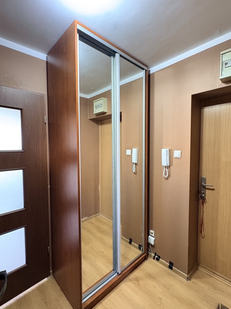 Mieszkanie na wynajem Szczecin, Śródmieście 42 m2 | Arka Nieruchomości