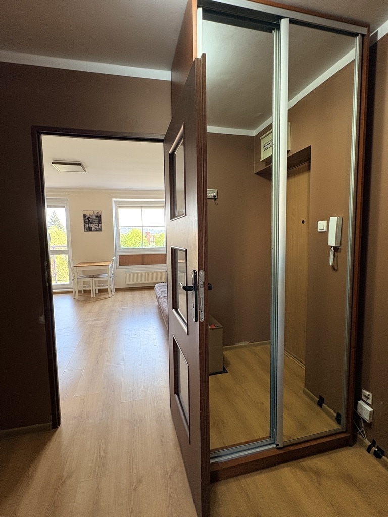 Mieszkanie na wynajem Szczecin, Śródmieście 42 m2 | Arka Nieruchomości