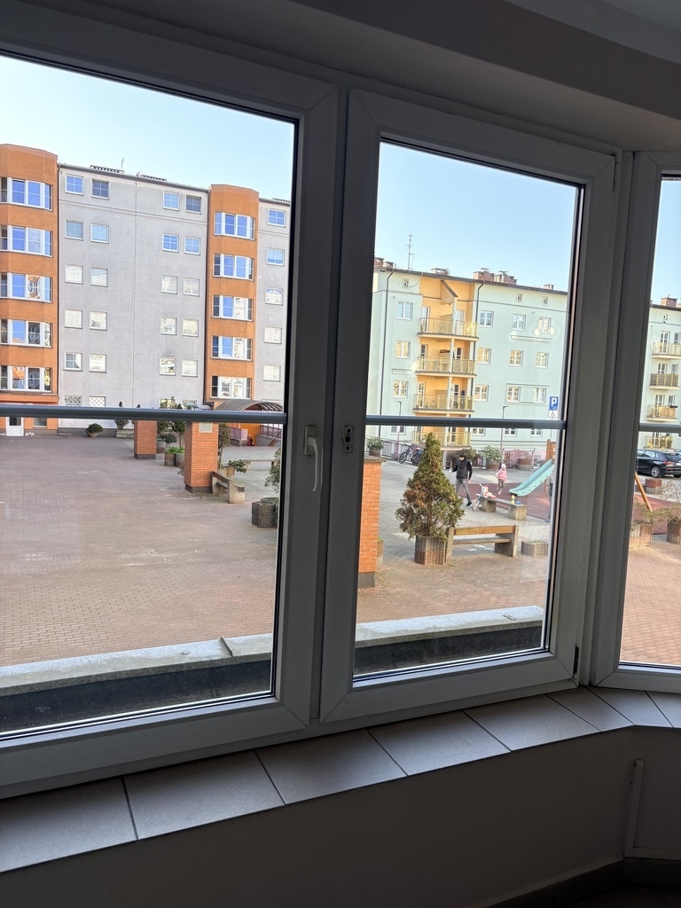 Mieszkanie na wynajem Szczecin, Śródmieście 42 m2 | Arka Nieruchomości