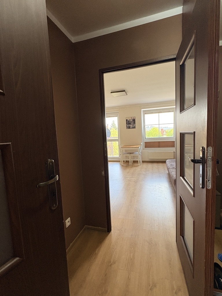 Mieszkanie na wynajem Szczecin, Śródmieście 42 m2 | Arka Nieruchomości