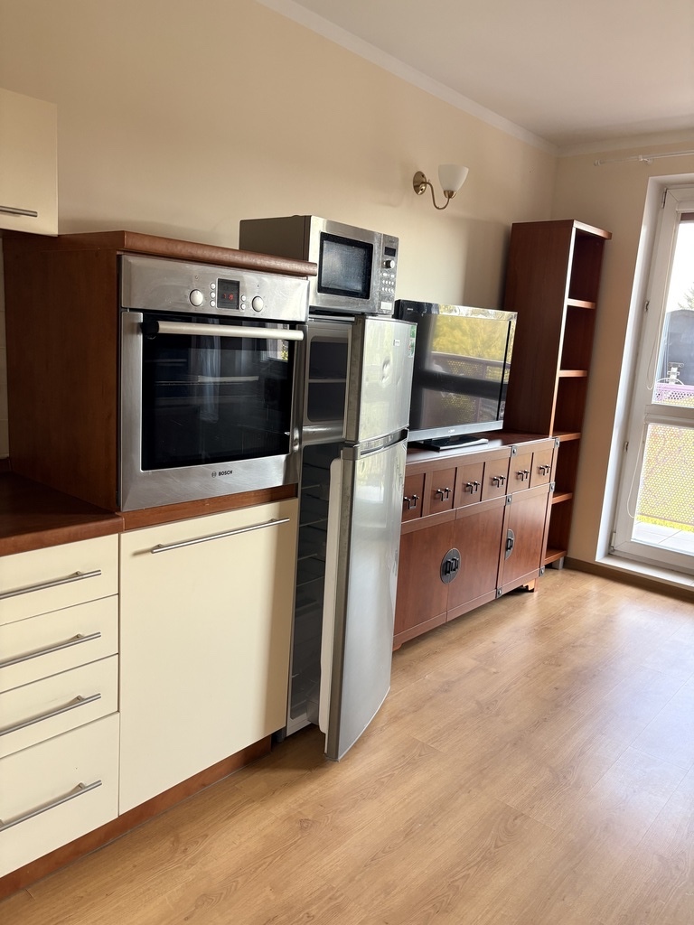 Mieszkanie na wynajem Szczecin, Śródmieście 42 m2 | Arka Nieruchomości