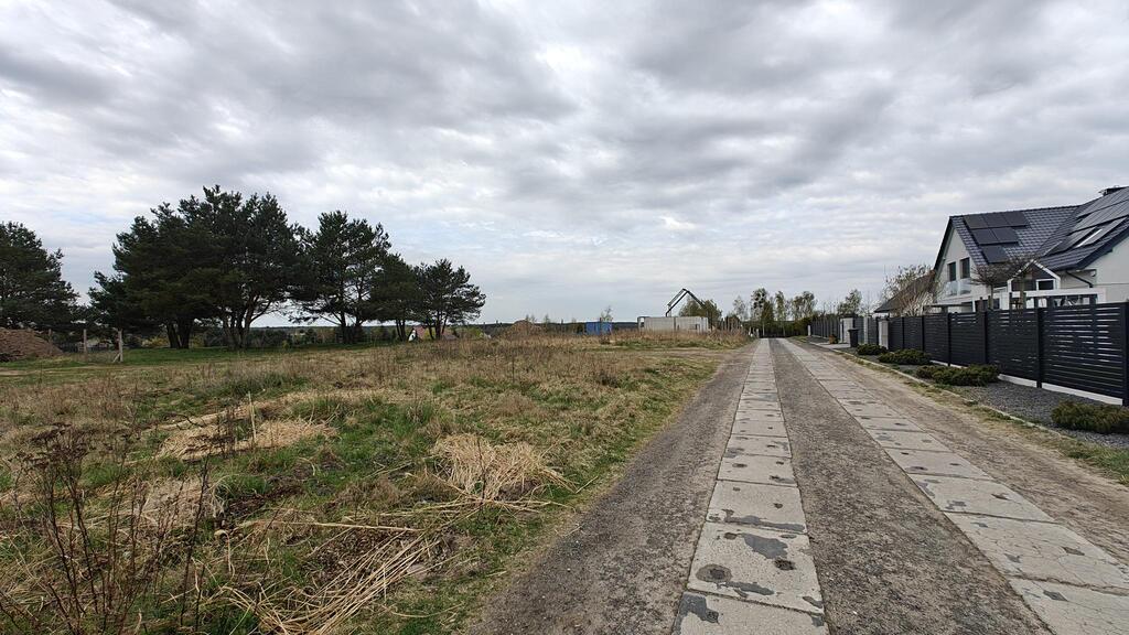 Działka na sprzedaż Dobra 980 m2 | Arka Nieruchomości