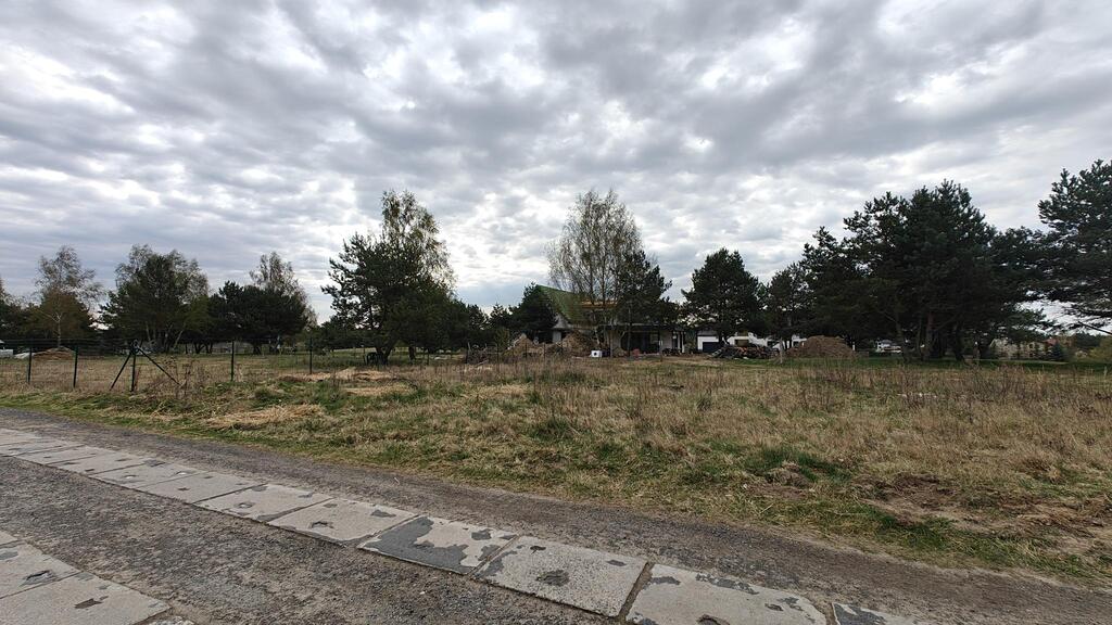 Działka na sprzedaż Dobra 980 m2 | Arka Nieruchomości