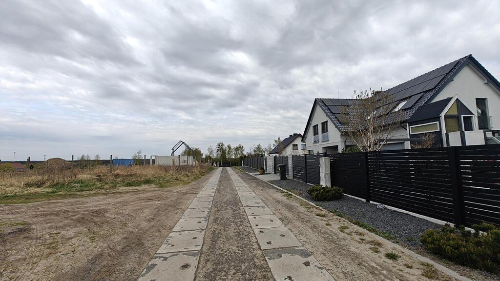 Działka na sprzedaż Dobra 980 m2 | Arka Nieruchomości