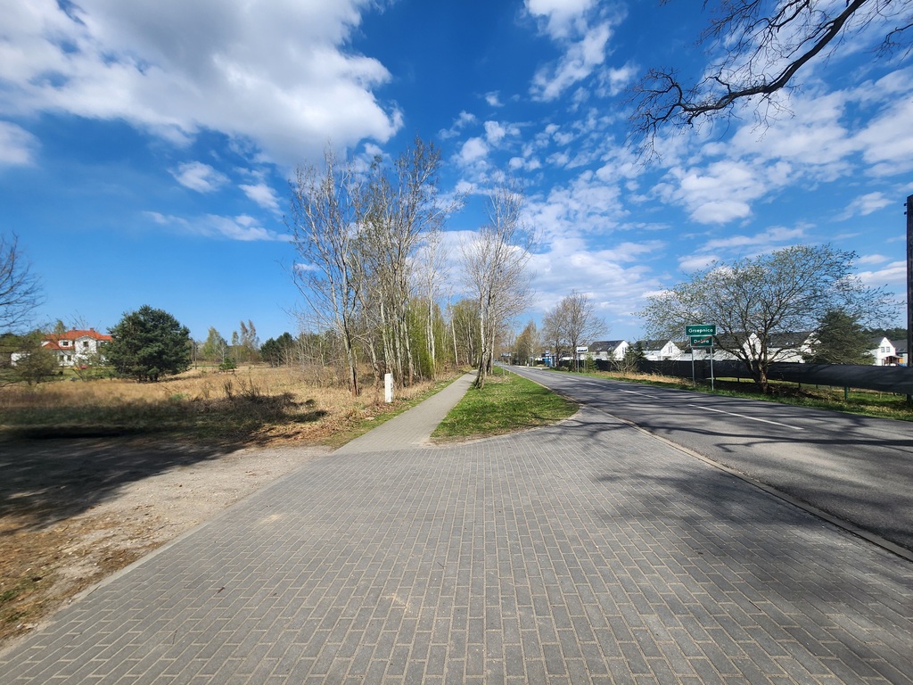 Działka na sprzedaż Grzepnica 8 552 m2 | Arka Nieruchomości