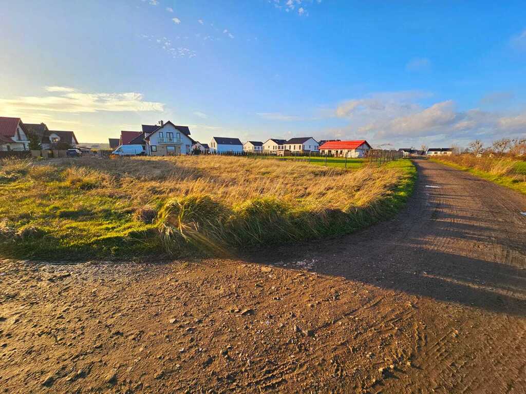 Działka na sprzedaż Przęsocin 889 m2 | Arka Nieruchomości